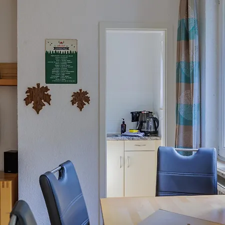 Baechle Im Wanderparadies Balkon Mit Blick Auf Den Bach Sauna Im Haus Tiefgarage E-ladestation Lägenhet *